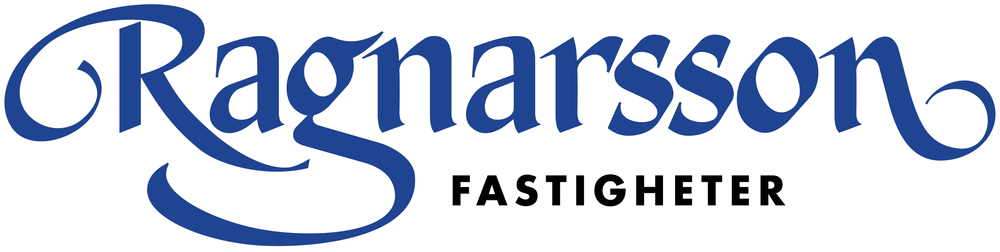 Ragnarsson Fastigheter logotyp