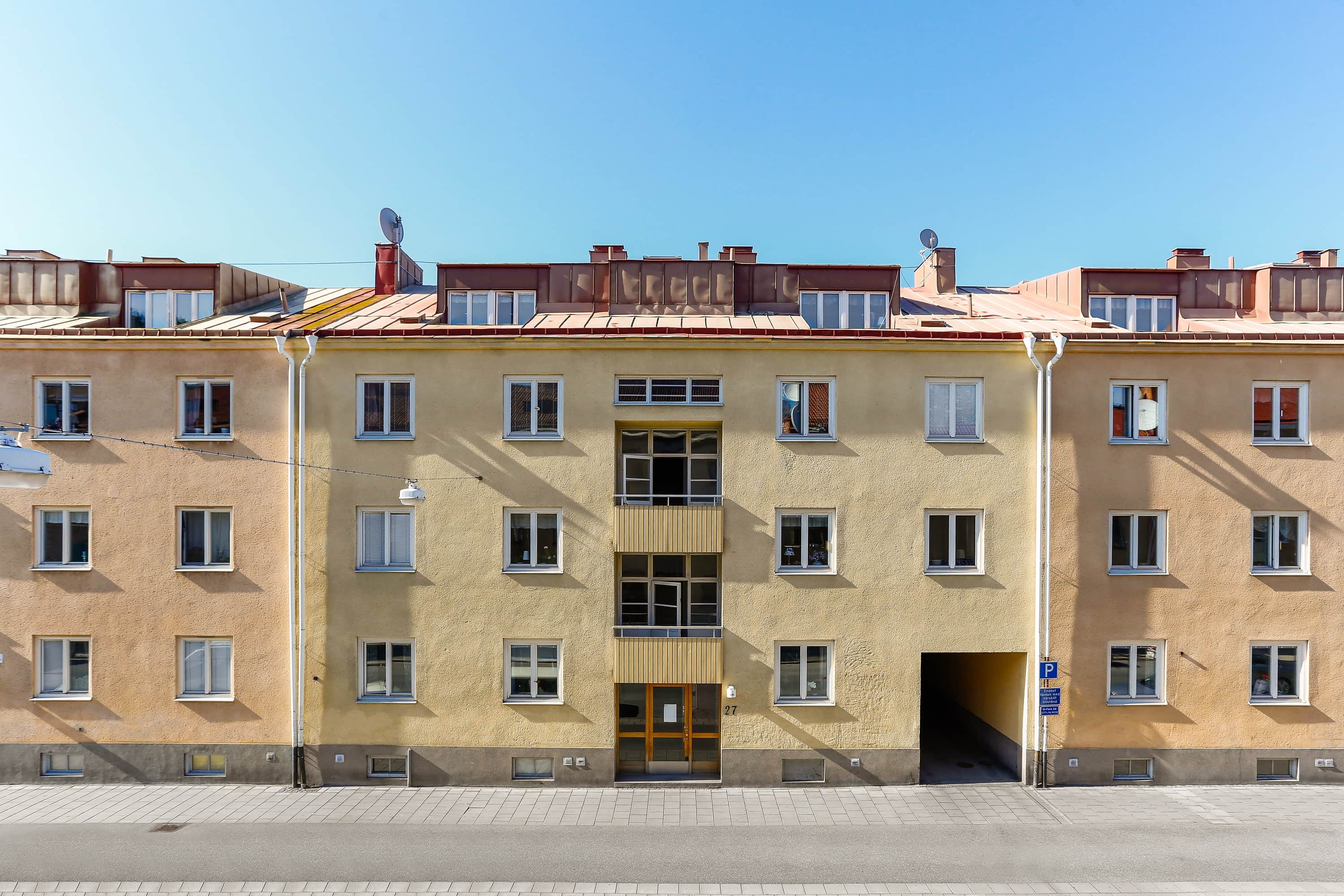 Exempel på våra fastigheter.